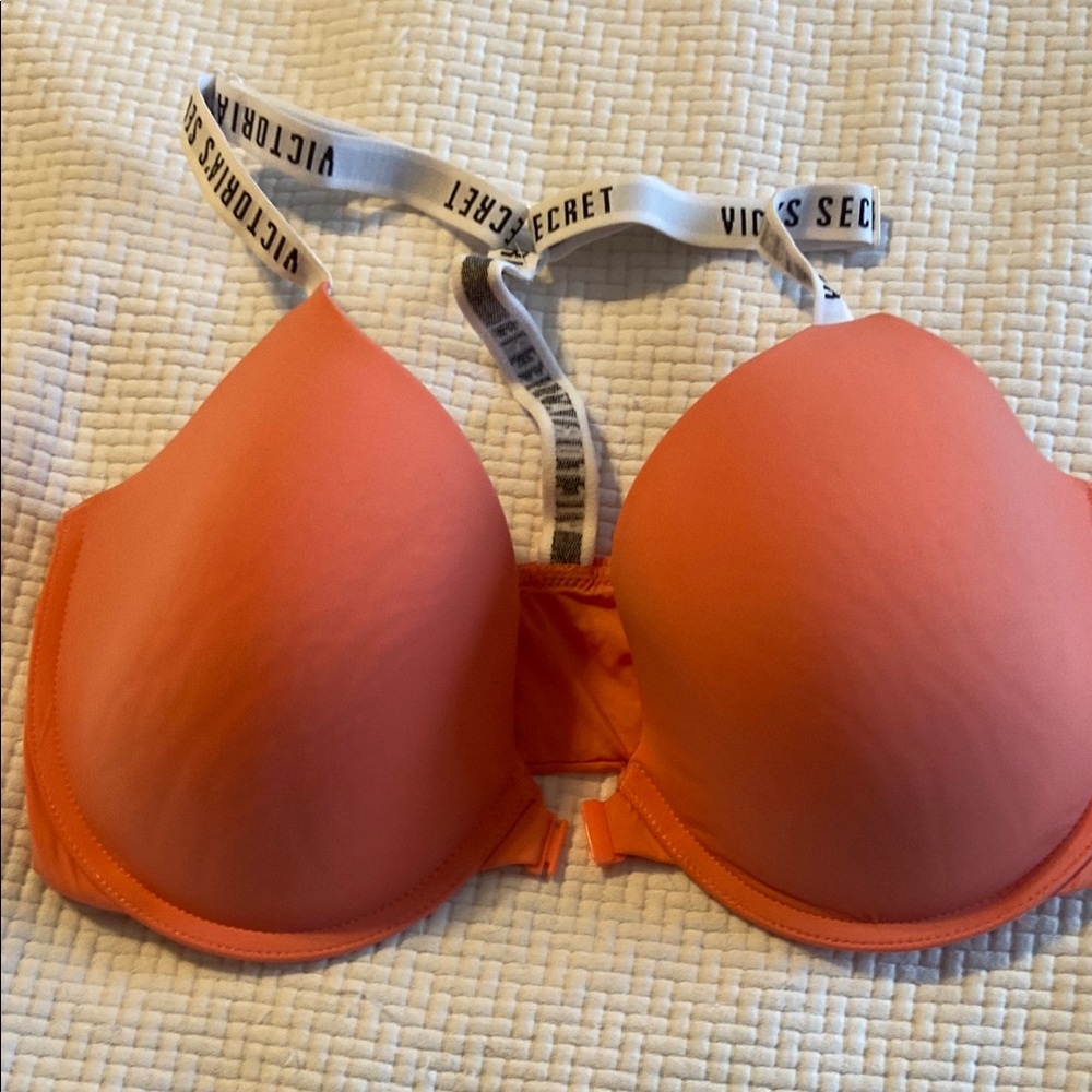 Victoria's Secret Orange Bra